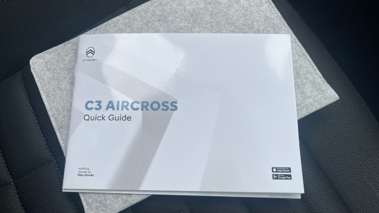 Citroen C3 Aircross 83kW Standard Range Max 44kWh 5dr Auto Electric Hatchback